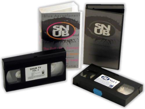 VARIOUS-INDIE_SNUB+TV+-+VOL.+1+&amp;+VOL.+2-413040